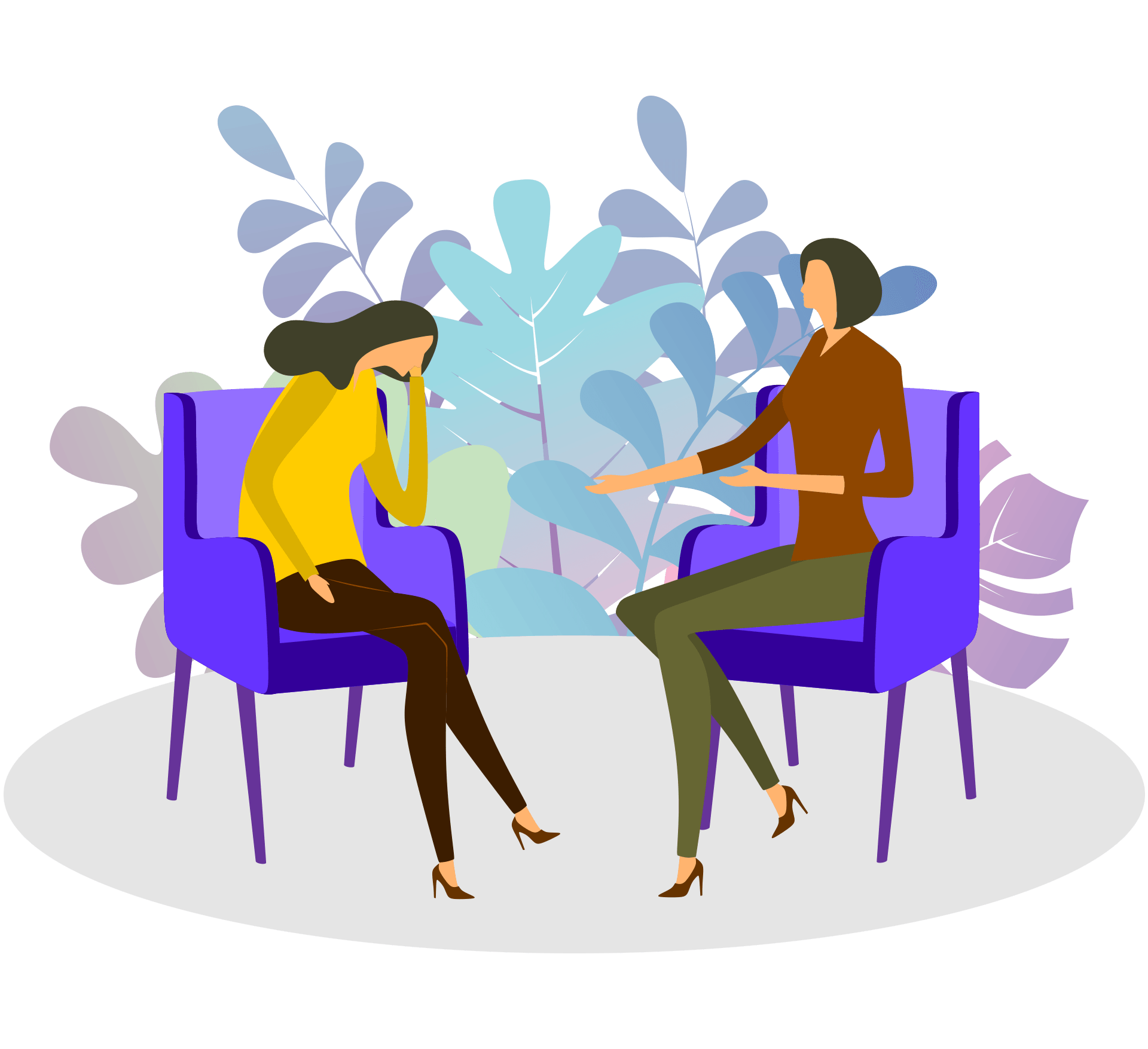 Психологическая поддержка женщин в материнстве